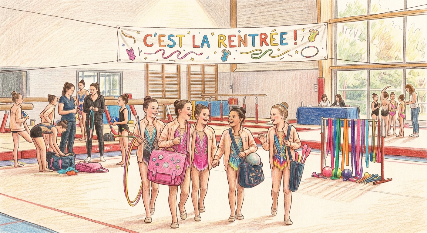 C'est la rentrée !!!
