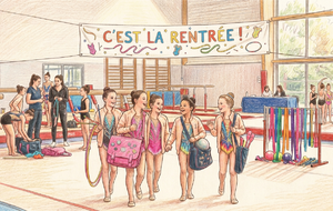 C'est la rentrée !!!
