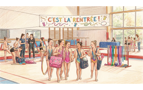 C'est la rentrée !!!
